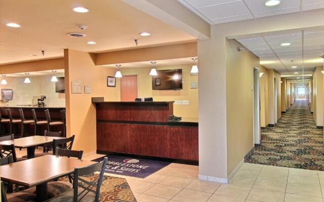 Cobblestone Hotel & Suites - Crookston