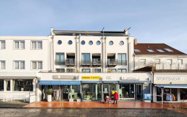 Schippers Huus 12a - Bowendeck twee