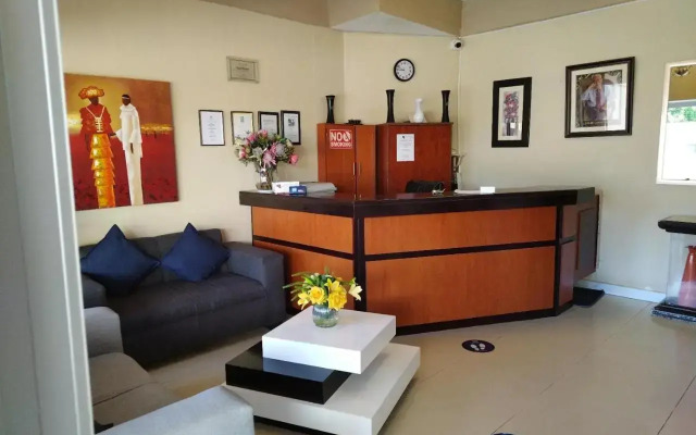Queen's Place Guest House