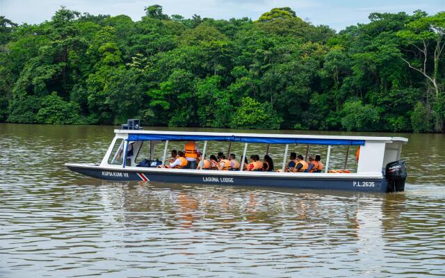 Laguna Lodge Tortuguero