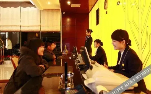 Dawu Hotel (Zhangzhou Wuling Square District Government Branch)