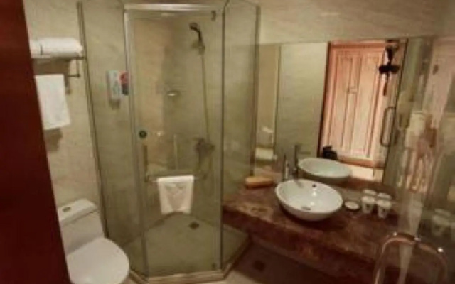 GreenTree Inn Huzhou Wuxing District South Street Chaoyin Bridge Business Hotel
