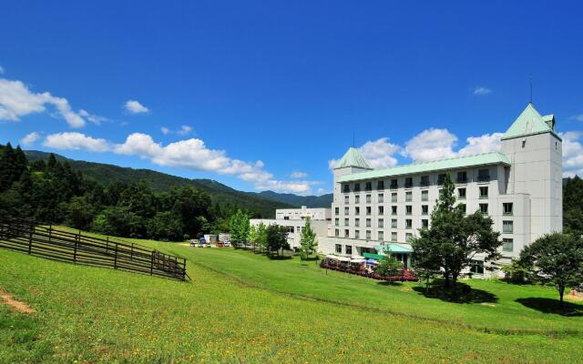 Blue Ridge Hotel