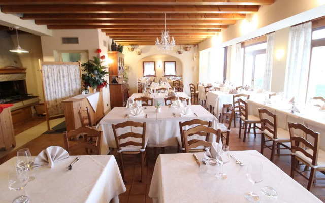 Agriturismo Al Credazzo