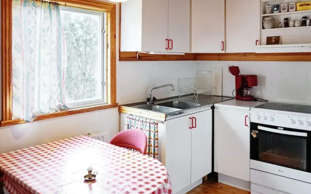 4 Person Holiday Home in Larbro-by Traum