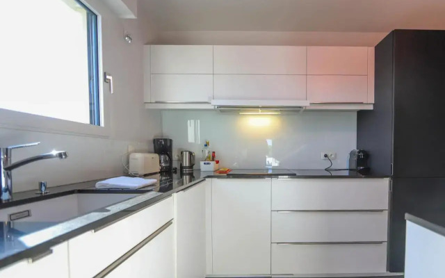 La Pause annécienne, appartement familial.