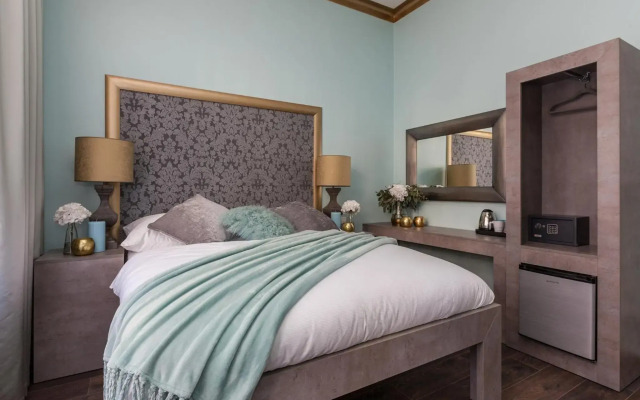 Gorgeous Prague Rooms