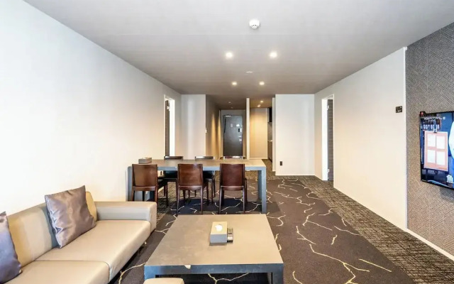 Apartment Hotel 11 Namba