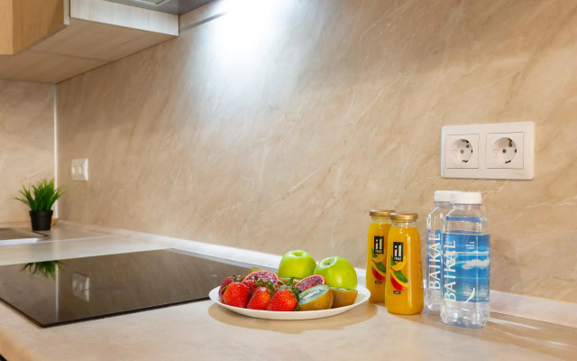 Апартаменты на проспекте Георгиевский 33 корпус 1