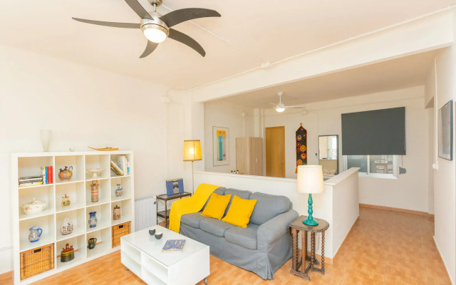 Poble Sec/plz España: Teodoro Bonaplata