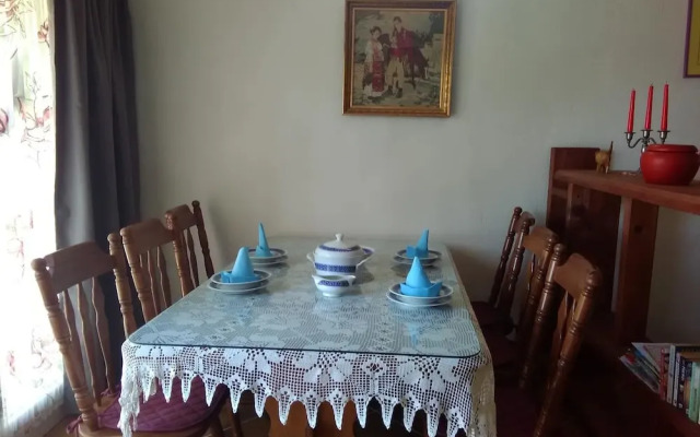 Huge terrace with sea view of the bay