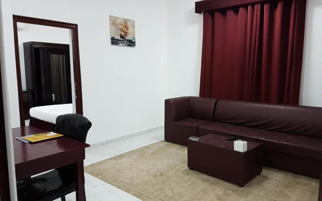 Sea Hotel Apartment