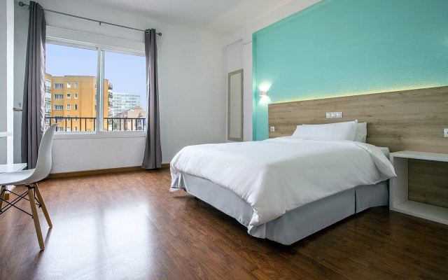 Отель Bluesea Torremolinos Centro