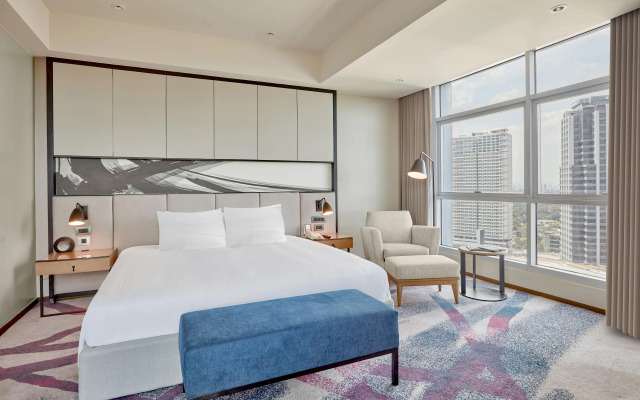 Crowne Plaza Manila Galleria by IHG