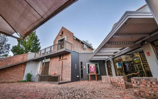 Upper Room @thegallery