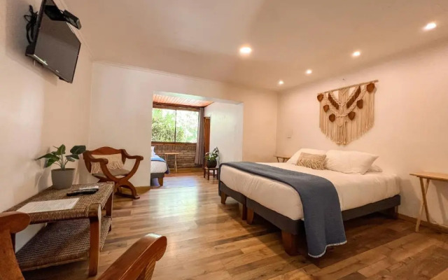 Complejo Turístico Barros