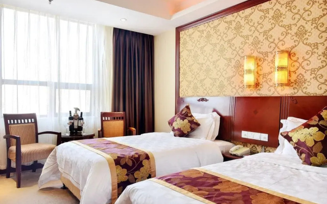Edinburgh International Exhibition Hotel