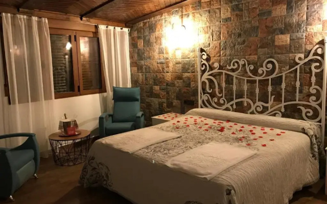 Alojamientos Rurales Entre Rocas