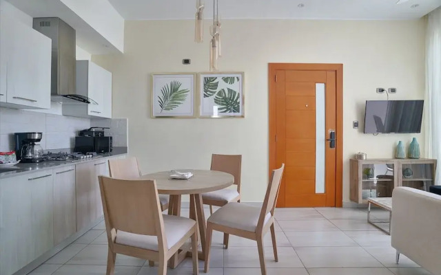 Apartamento N1401 - Downtown Santo Domingo