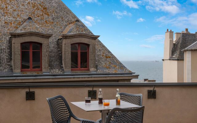 Golden Tulip Saint Malo - Le Grand Bé