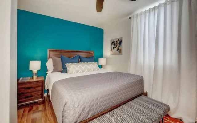 2BR in Five Points Denver House
