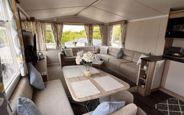 Rockley Park in Poole Static Caravan