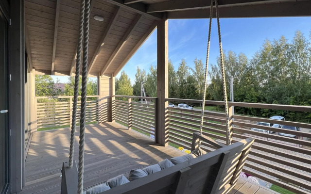 Коттедж Опен