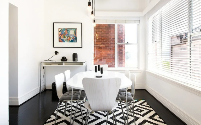 The Double Bay Executive Apartment