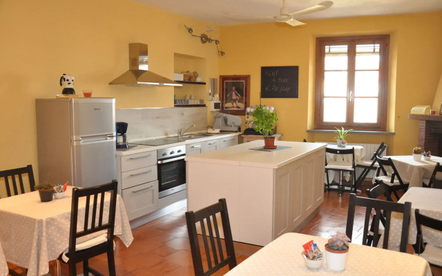 At Home Bed and Breakfast