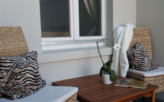 Blues & Chutney Bonn Bed & Breakfast