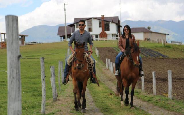 Hostería Loma Larga - Cayambe
