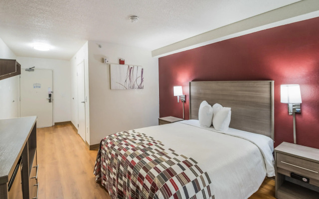 Red Roof Inn Rochester – Airport