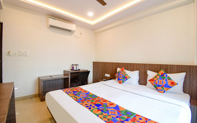 Fabhotel Kzar Select