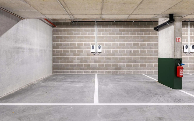 Mövenpick hotel Brussels Airport