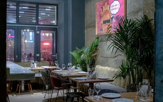 Hotel Forty One Bucharest