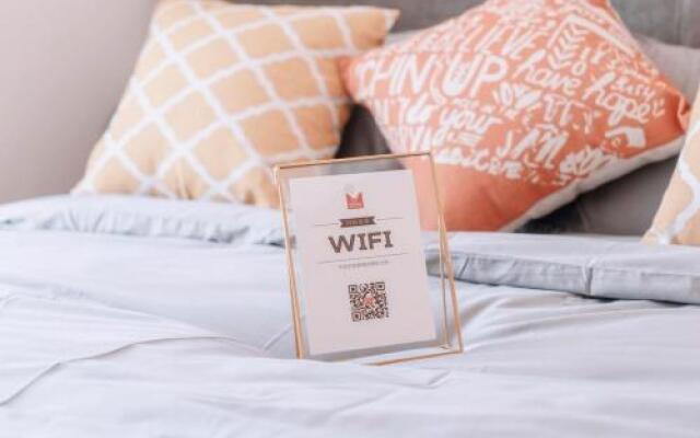 Xi'an Beilin·Yongning Gate· Locals Apartment 00141010