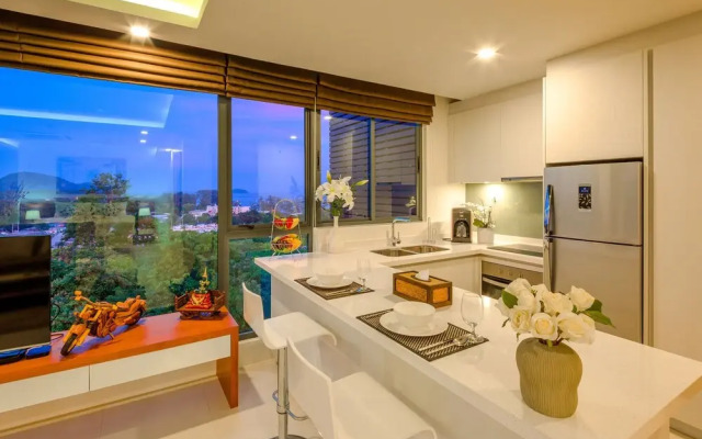 At The Tree Condominium Phuket