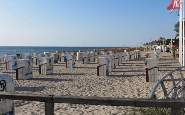 Ferienreihenhaus C, Ostseebad Dahme