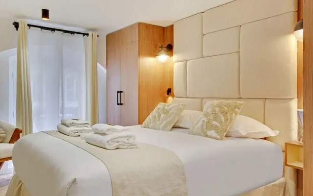 Welcoming & Charming Apartment - 1br/4p - Palais-royal