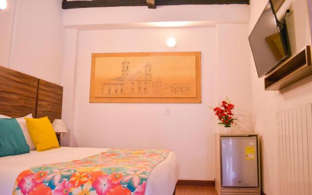 Hotel Cacique Real