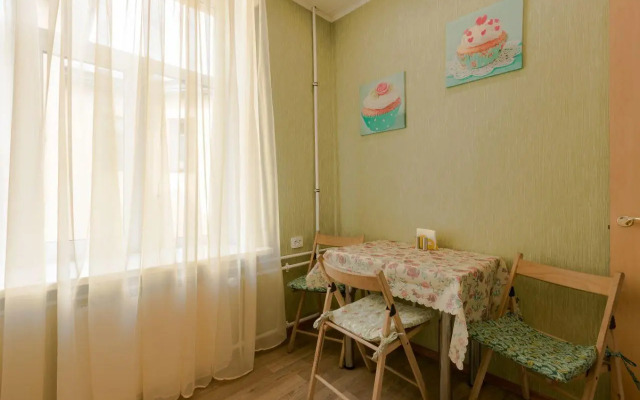 Апартаменты на переулке Ковенский