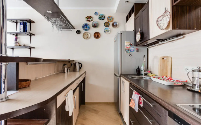 Home Like on Govorova Street 32