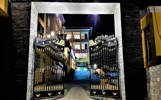 The Four Boutique Hotel