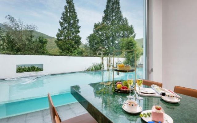 Moganshan Muse Villa (Houwu Transfer Center) – Outside – Huzhou