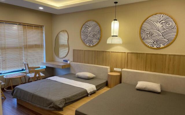 Flc Sea Tower 3Br Apartment