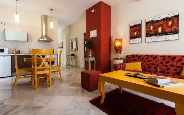 Pilatos Singular Apartments