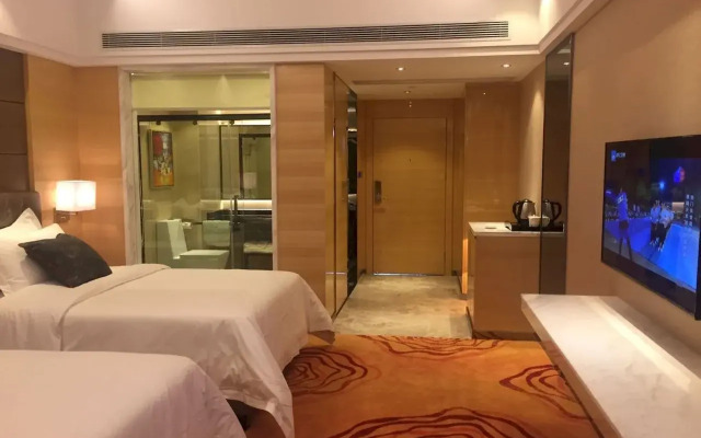 Perthden Hanging Gardens Hotels Shenzhen