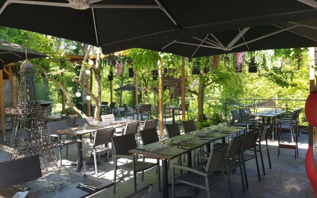 Domaine de la Résidence Hotel Spa & Restaurant