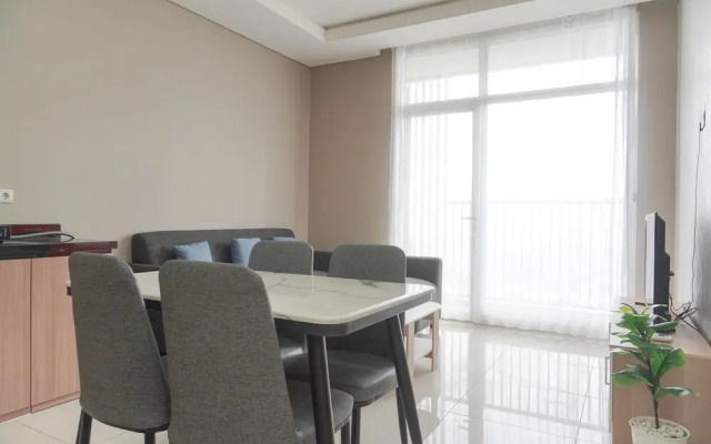 Nice And Wonderful 2Br Ciputra International Apartment