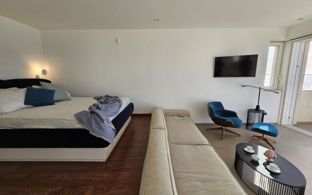 Villa Dune Luxury Roof Top Pool Wellness